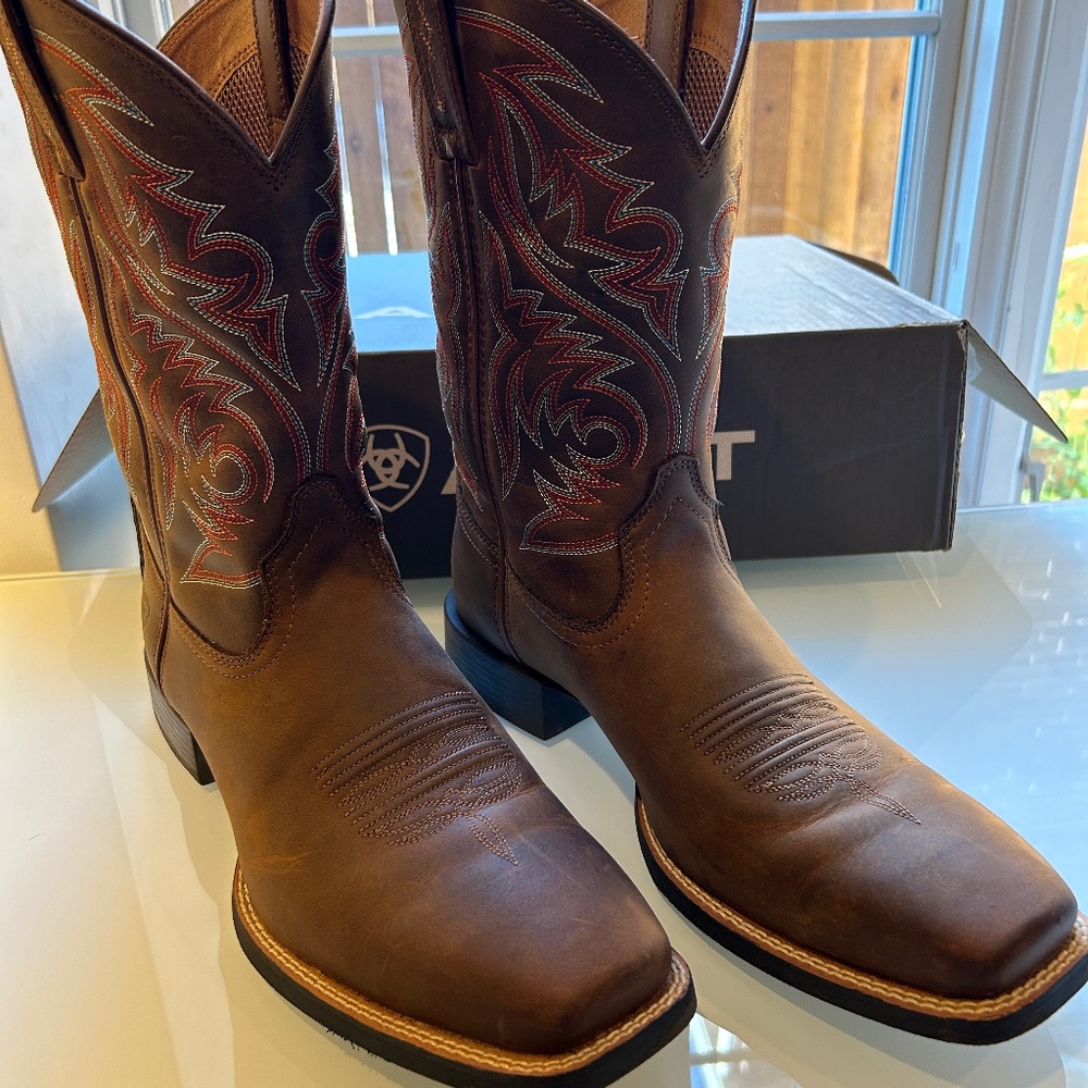 Ariat Sport Herdsman Boots